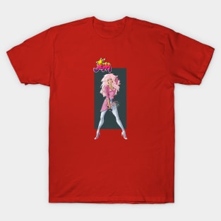 Jem and the holograms t-shirt T-Shirt